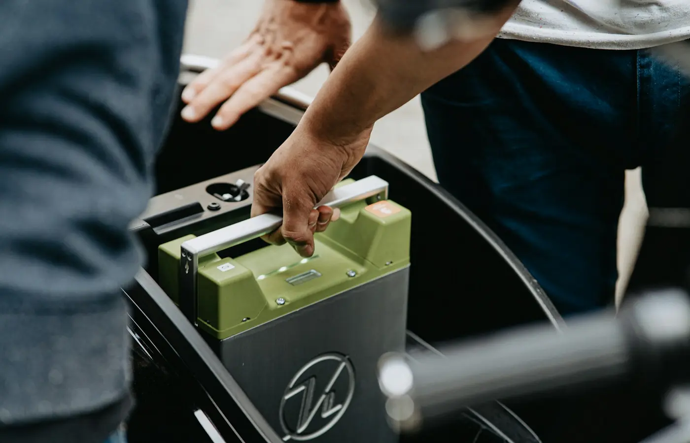 Electric vehicle battery cells