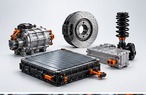 800V and Megawatt Charging: Why Chinese EVs Are Pushing Charging Speed