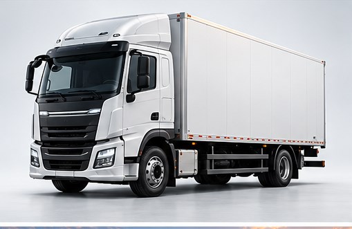 China’s Electric Truck Market Is Moving Faster Than Many People Realize